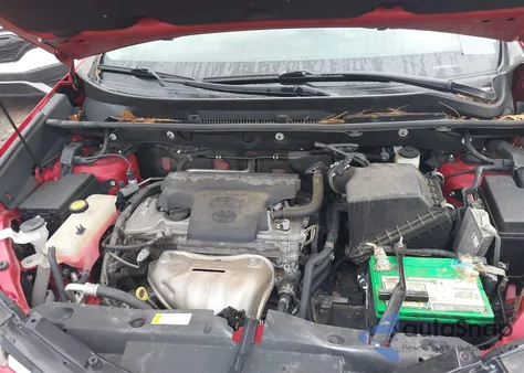 2016 Toyota Rav4 Xle z USA, uszkodzony, nr VIN 2T3WFREV3GW239002